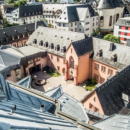 Erbacher Hof, Bistum Mainz Dış mekan fotoğraf