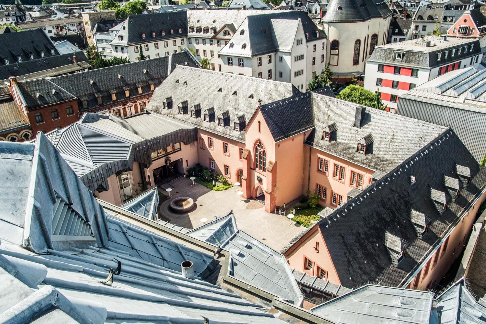 Erbacher Hof, Bistum Mainz Dış mekan fotoğraf